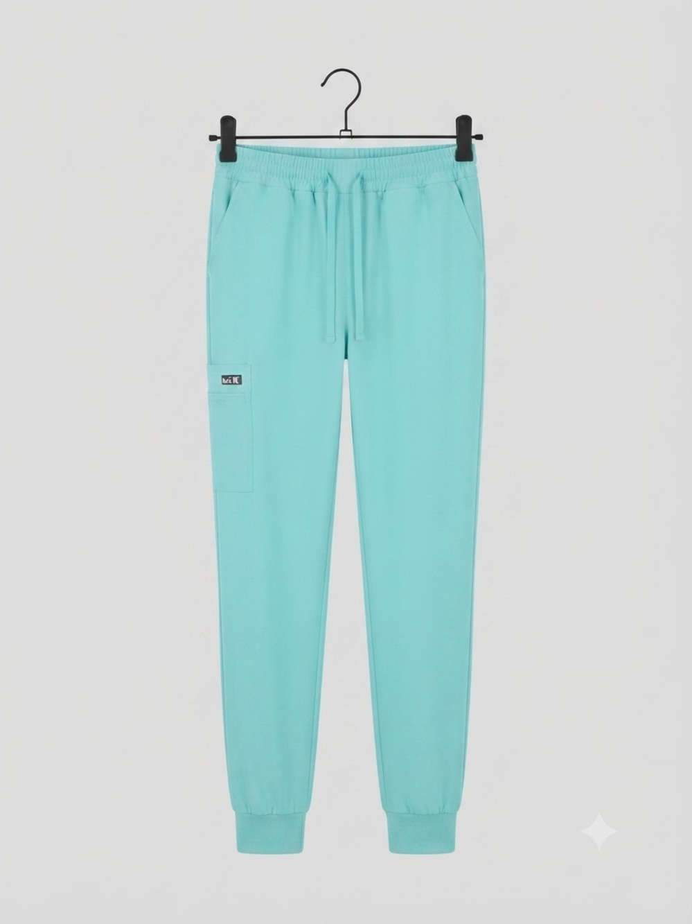 koi basics Aqua Medical Scrub Pant with Patch Pocket